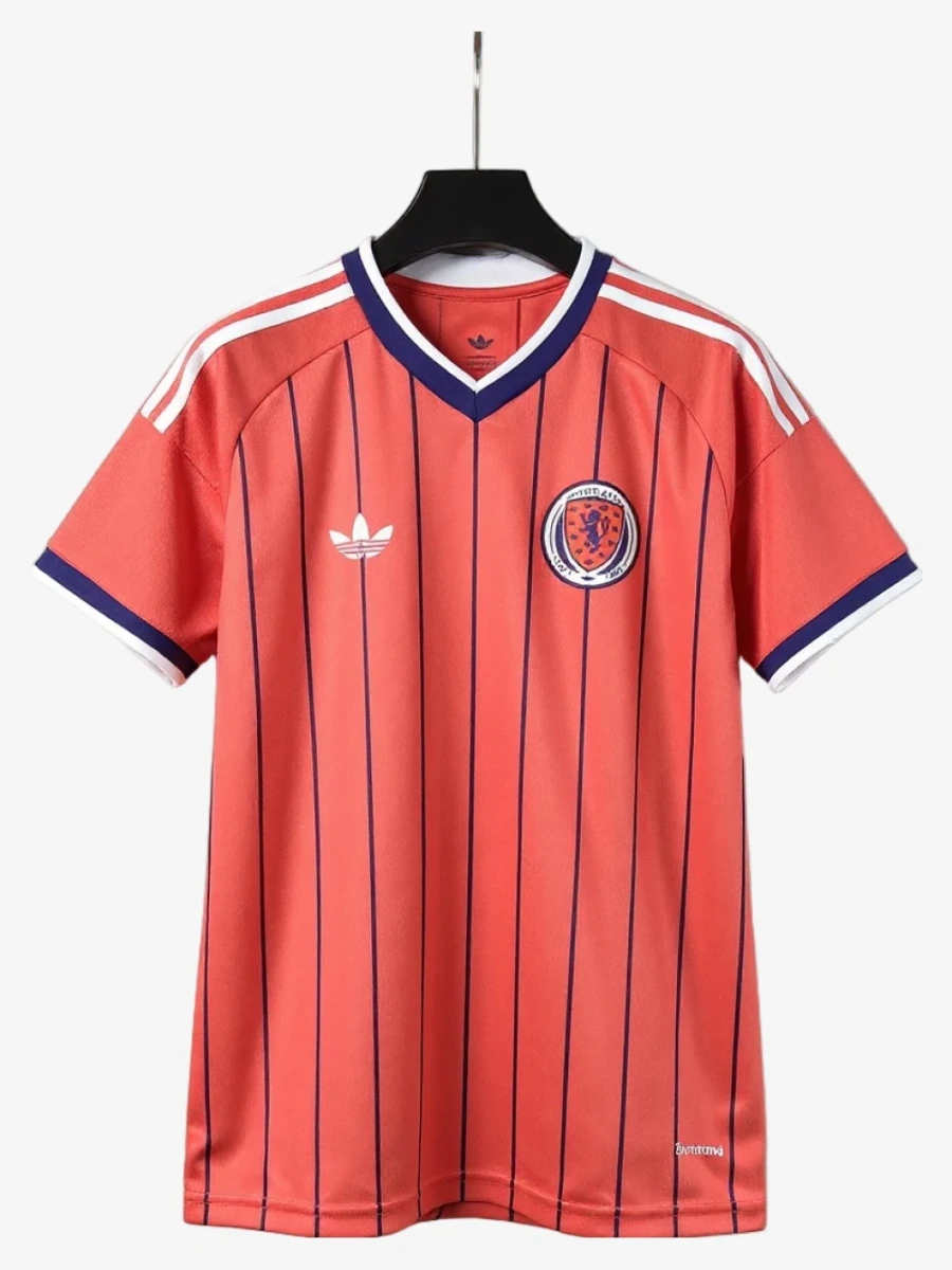 maillot-exterieur-ecosse-2026 studio v12 Maglia Away Scozia 2026
