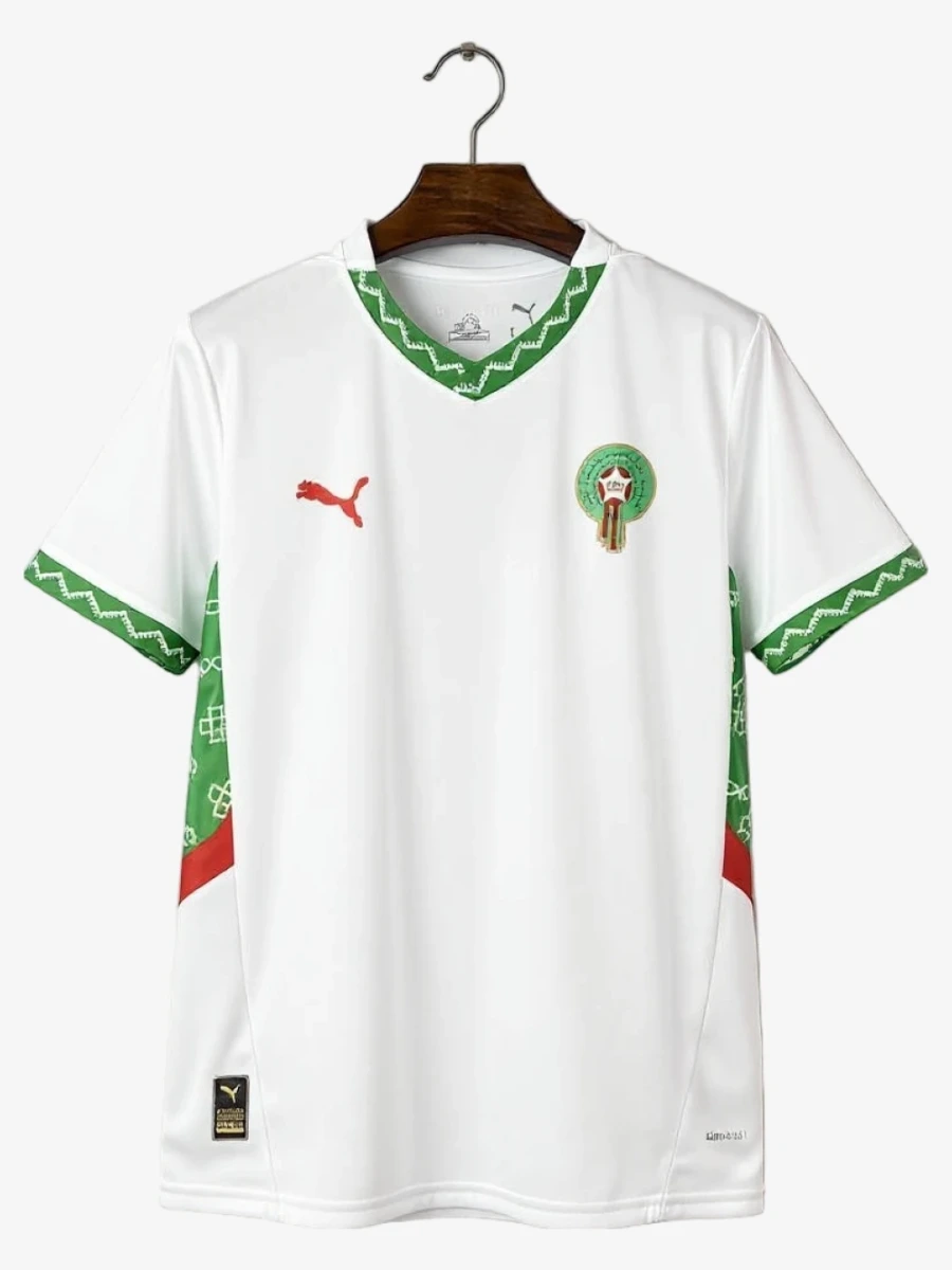 Maglia Away Marocco 2026