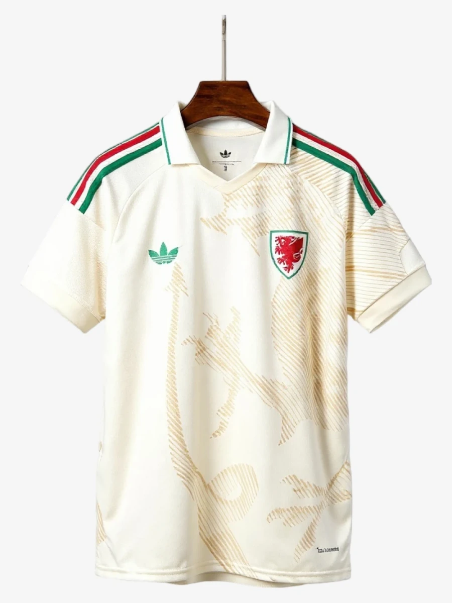 maillot-exterieur-pays-de-galles-2026 studio v10 Maglia Away Galles 2026