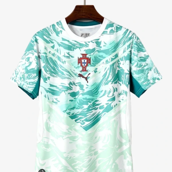 Maglia Away Portogallo 2026