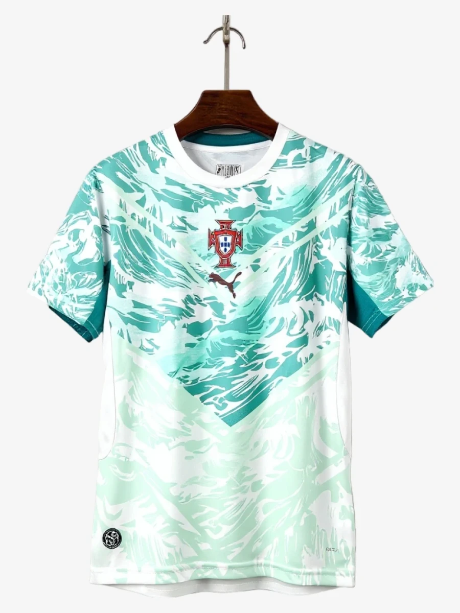 Maglia Away Portogallo 2026