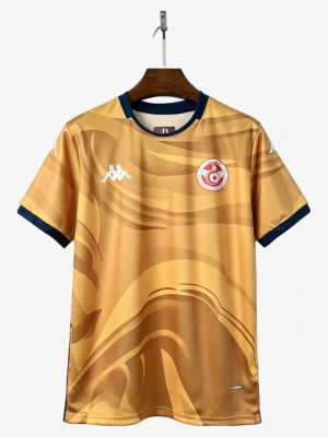 maillot-exterieur-tunisie-2026 studio v12 Maglia Away Tunisia 2026