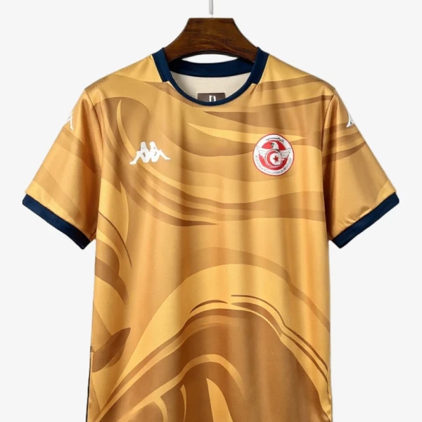 Maglia Away Tunisia 2026