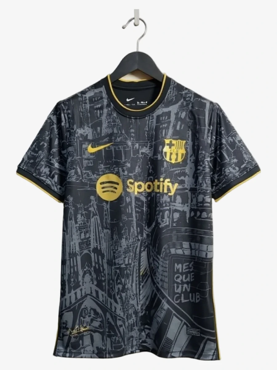 Maglia FC Barcellona Cityscape 2025-2026