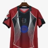 Maglia FC Barcellona Concept Rosso 2025-2026