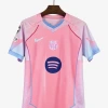 Maglia FC Barcellona Edizione Rosa 2025-2026
