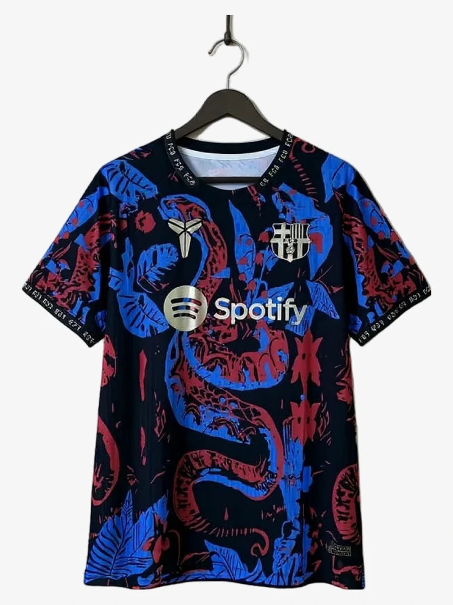 Maglia FC Barcellona Edizione Speciale 2025-2026