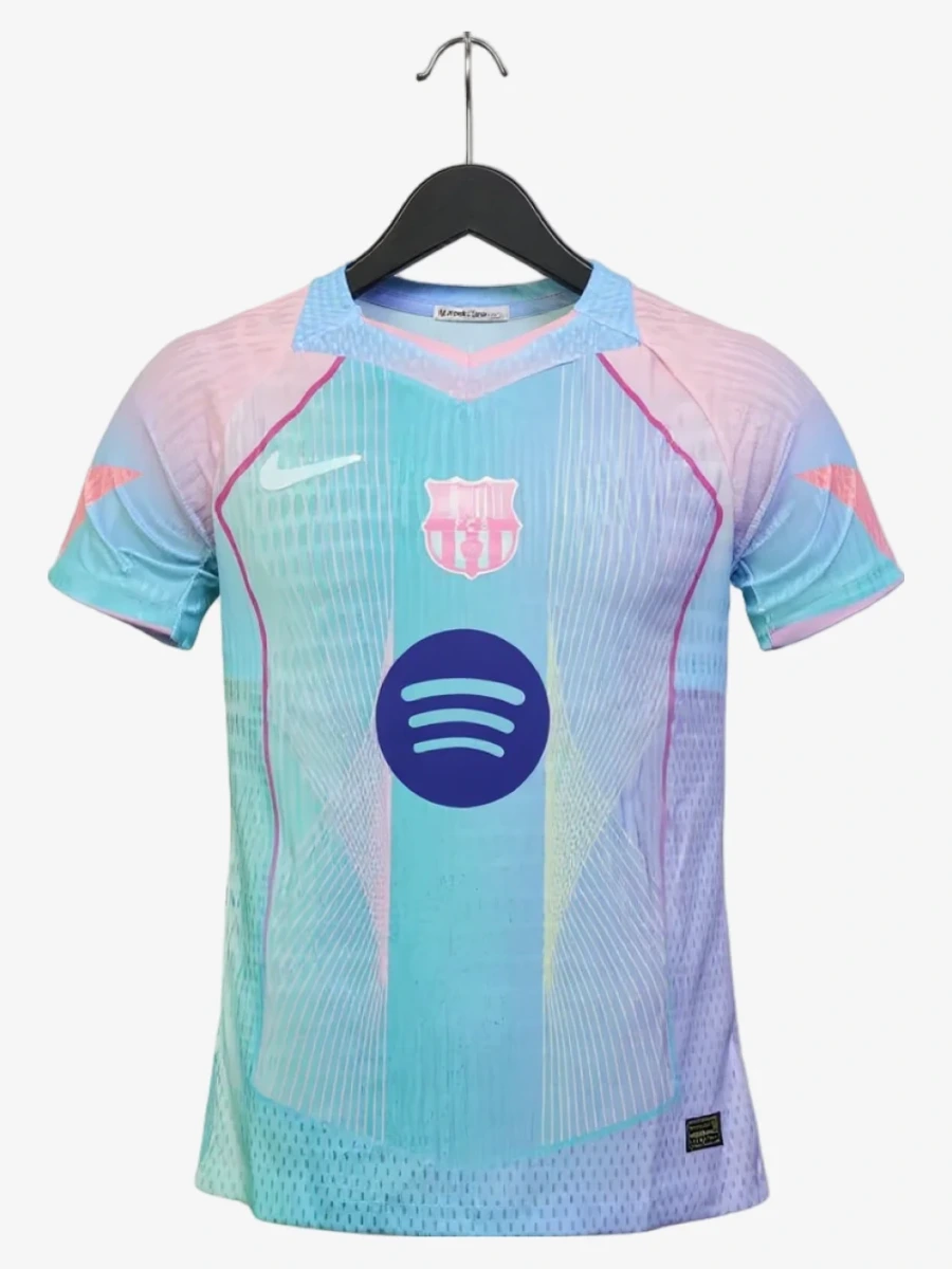 Maglia FC Barcellona Edizione Speciale 2025-2026