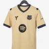 maillot-fc-barcelone-exterieur-2025-2026-2 studio v12 Maglia FC Barcellona Away 2025-2026
