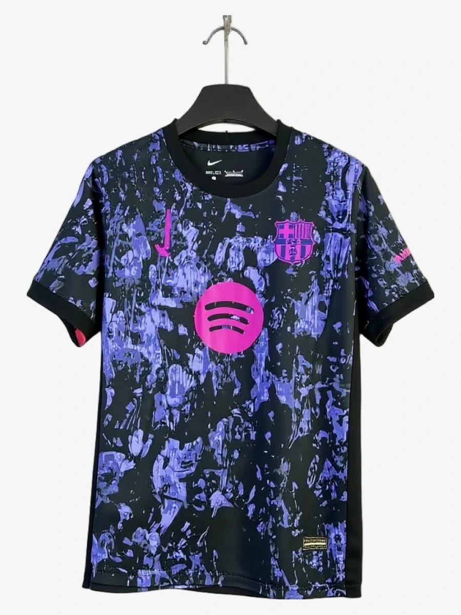 Maglia FC Barcellona Pre-Partita 2025-2026
