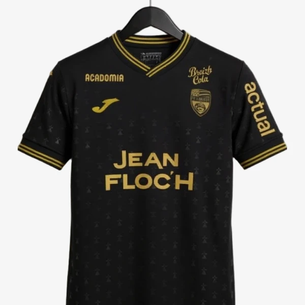 Maglia FC Lorient Third 2025-2026