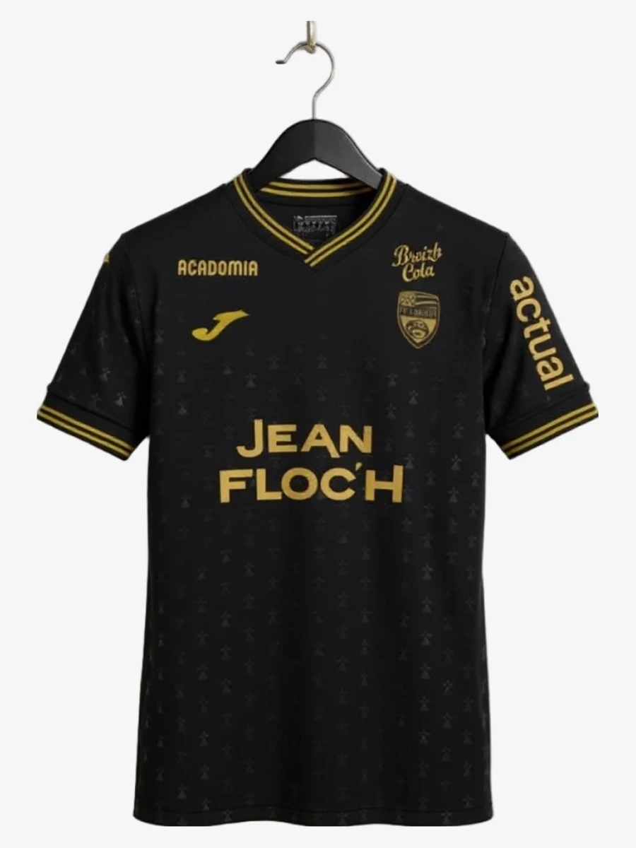 Maglia FC Lorient Third 2025-2026