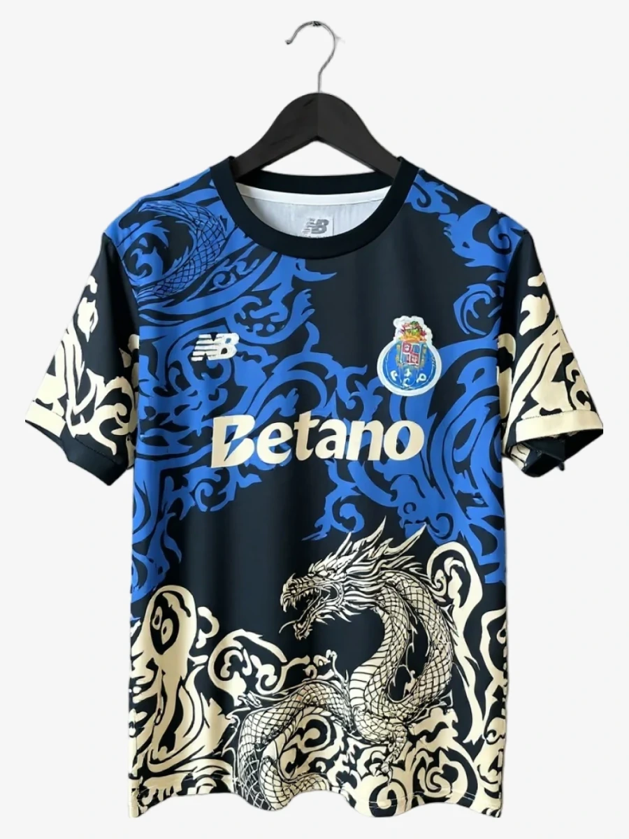 Maglia FC Porto Home 2025-2026