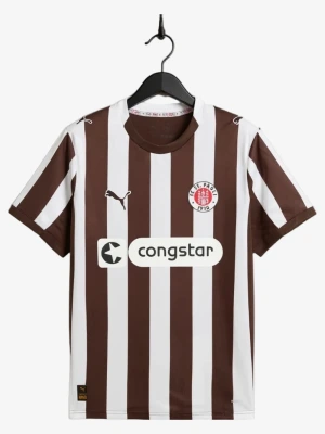 Maglia FC St Pauli Home 2025-2026