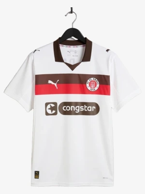 Maglia FC St Pauli Away 2025-2026