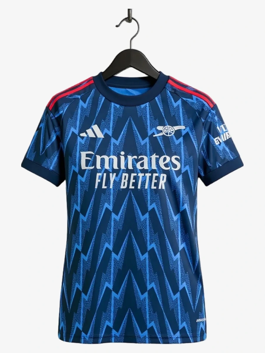 Maglia Donna Arsenal Away 2025-2026
