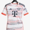 maillot-femme-bayern-munich-exterieur-2025-2026 studio v12 Maglia Donna Bayern Munich Away 2025-2026
