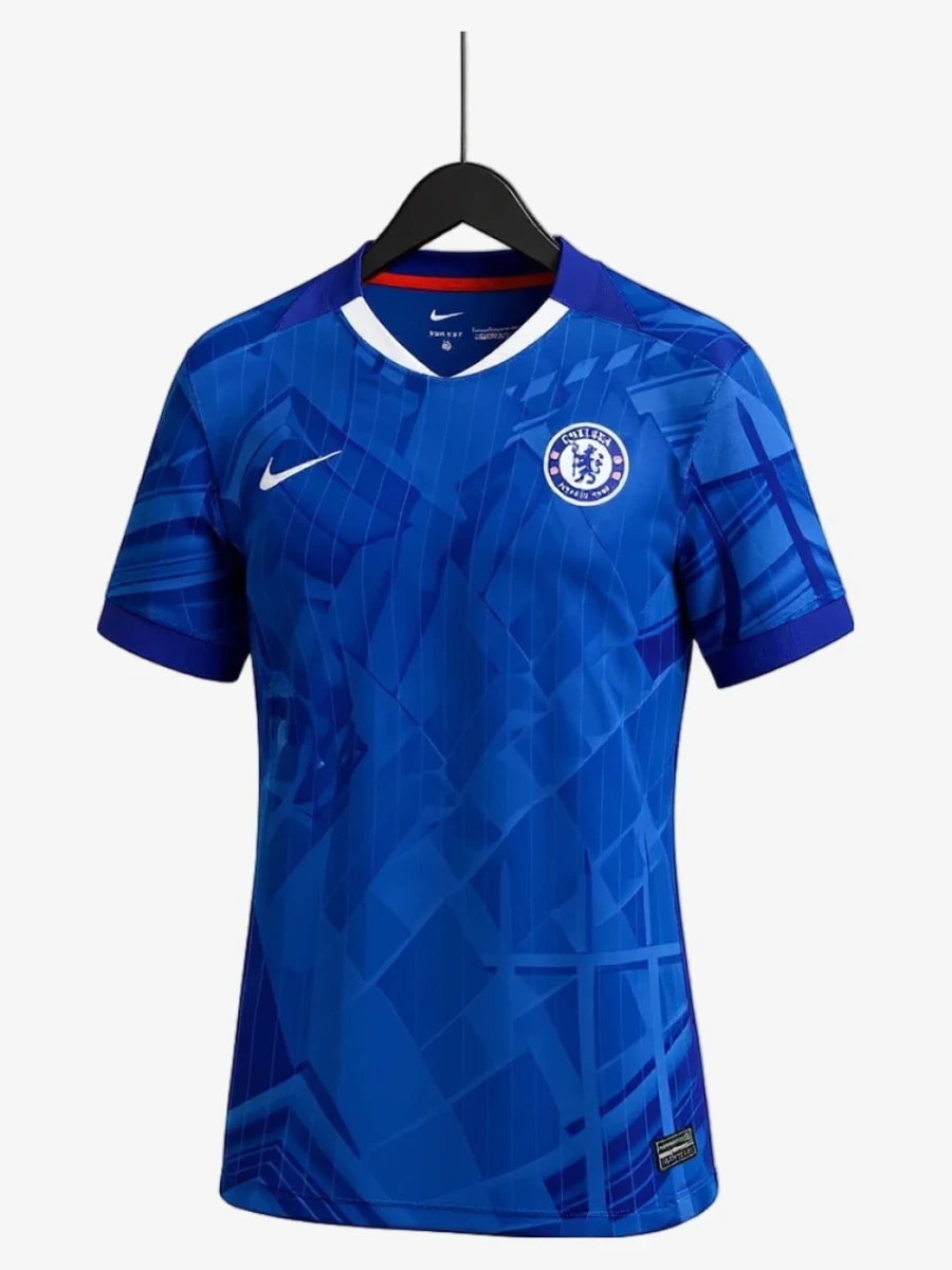 Maglia Donna Chelsea FC Home 2025-2026