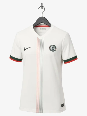 maillot-femme-chelsea-fc-exterieur-2025-2026 studio v12 Maglia Donna Chelsea FC Away 2025-2026