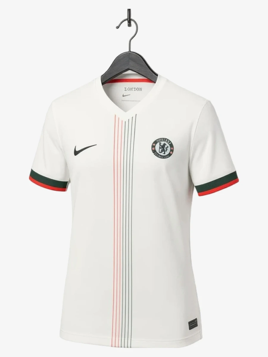 Maglia Donna Chelsea FC Away 2025-2026