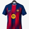 maillot-femme-fc-barcelone-domicile-2025-2026 studio v12 Maglia Donna FC Barcellona Home 2025-2026