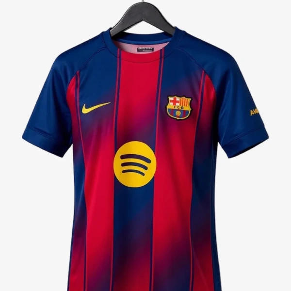 Maglia Donna FC Barcellona Home 2025-2026
