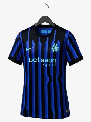 Maglia Donna Inter Milan Home 2025-2026