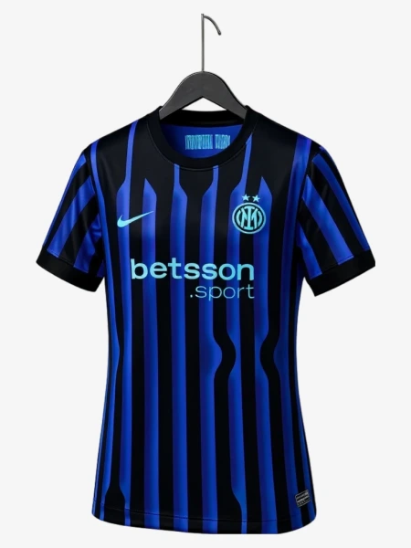 Maglia Donna Inter Milan Home 2025-2026