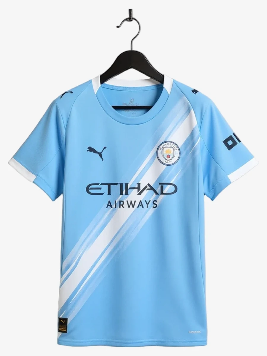 maillot-femme-manchester-city-domicile-2025-2026 studio v12 Maglia Donna Manchester City Home 2025-2026