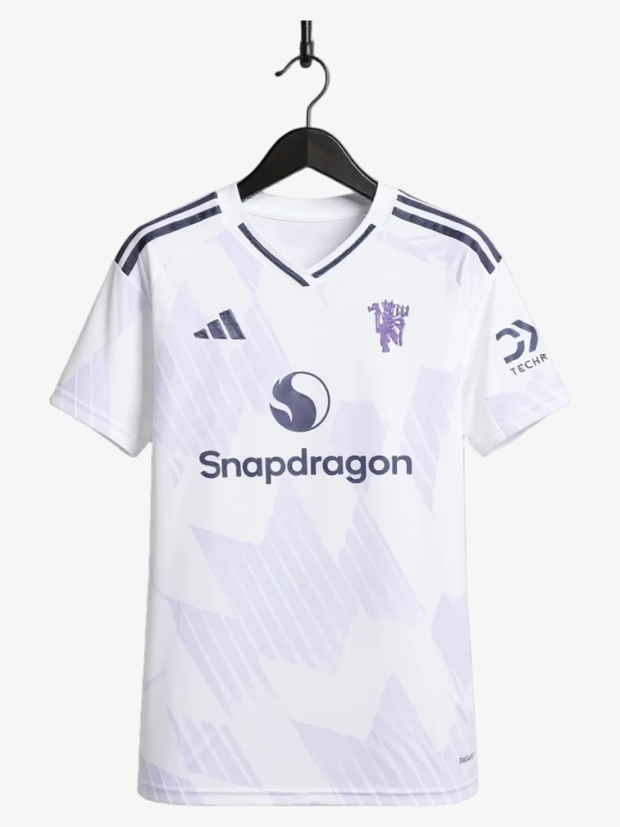 Maglia Donna Manchester United Away 2025-2026