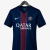 maillot-femme-psg-domicile-2025-2026 studio v12 Maglia Donna PSG Home 2025-2026