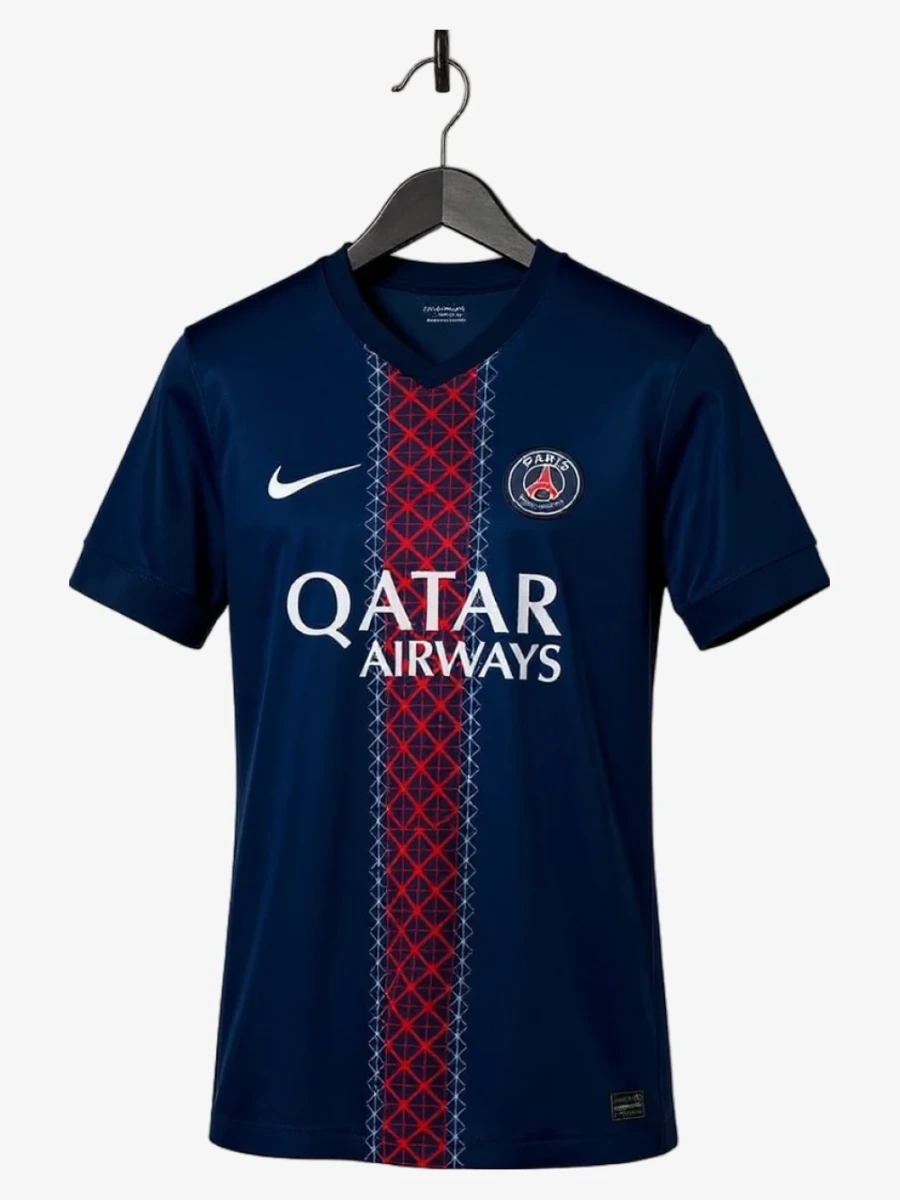 maillot-femme-psg-domicile-2025-2026 studio v12 Maglia Donna PSG Home 2025-2026