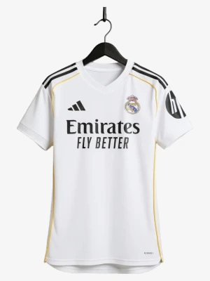 Maglia Donna Real Madrid Home 2025-2026