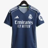 Maglia Donna Real Madrid Away 2025-2026