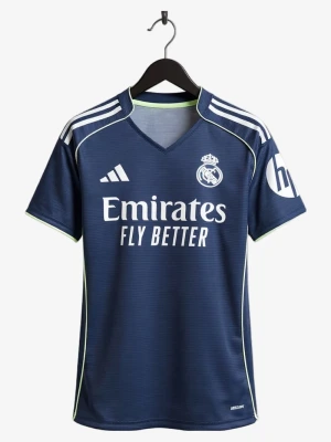Maglia Donna Real Madrid Away 2025-2026