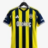 maillot-fenerbahce-domicile-2025-2026 studio v12 Maglia Fenerbahçe Home 2025-2026