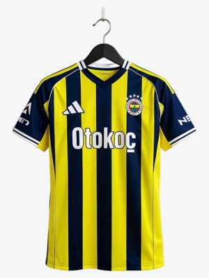 Maglia Fenerbahçe Home 2025-2026