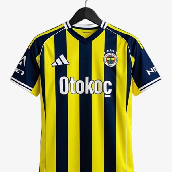 Maglia Fenerbahçe Home 2025-2026