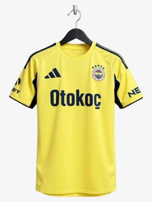 Maglia Fenerbahçe Away 2025-2026
