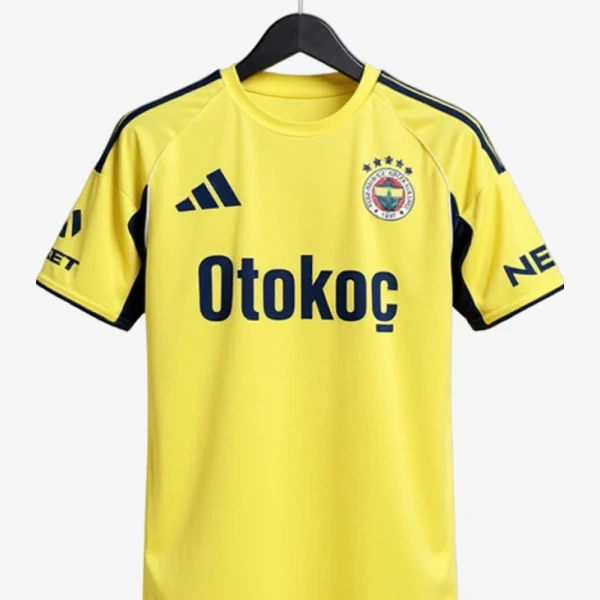 Maglia Fenerbahçe Away 2025-2026