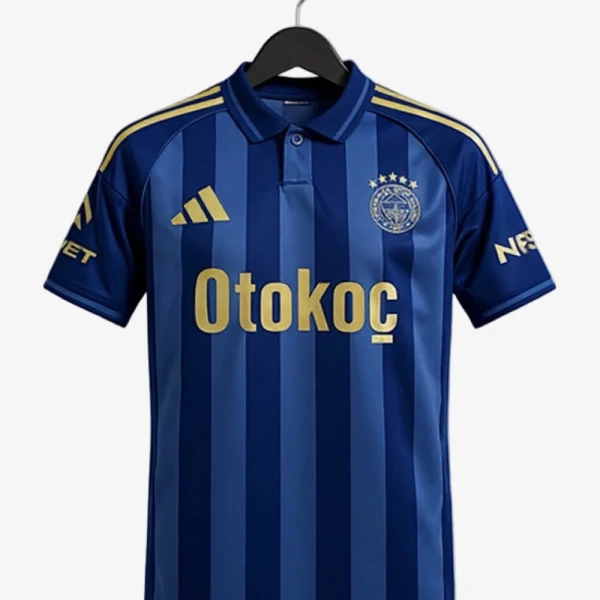 Maglia Fenerbahçe Third 2025-2026