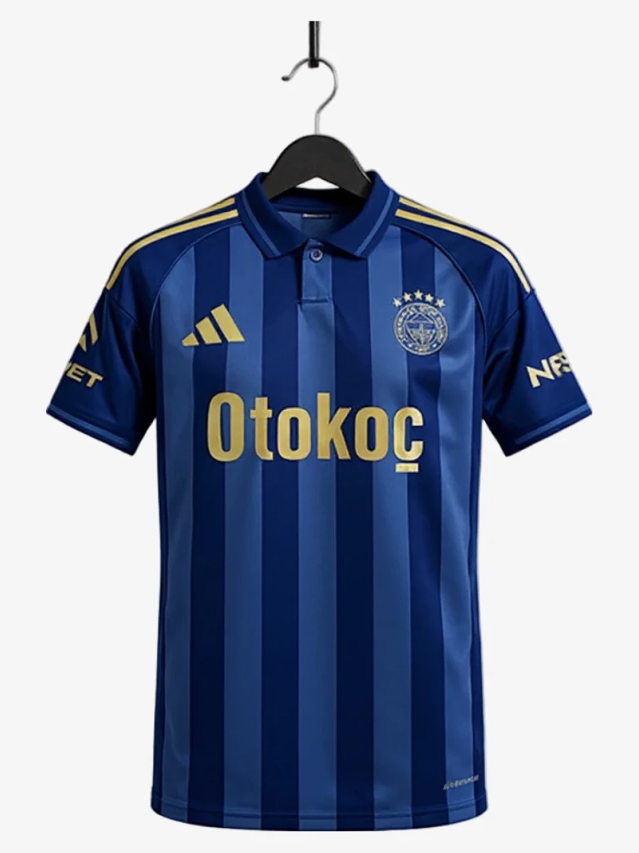Maglia Fenerbahçe Third 2025-2026