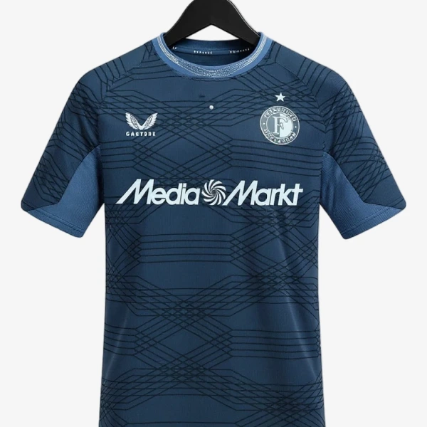 Maglia Feyenoord Away 2025-2026
