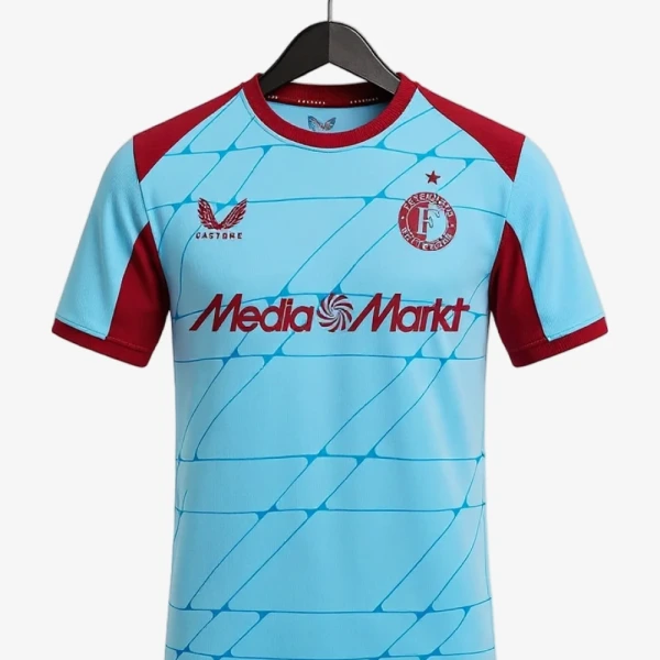 Maglia Feyenoord Third 2025-2026