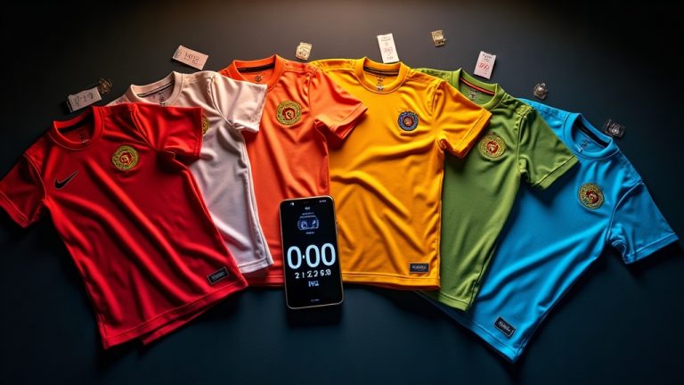 Maglia calcio Black Friday 2026: la guida per non perdere le offerte migliori