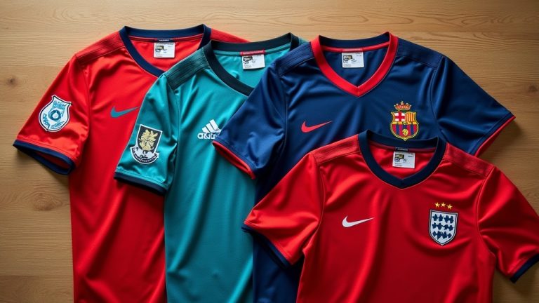 Maglia di calcio sotto i 30 euro: le migliori opzioni nel 2026