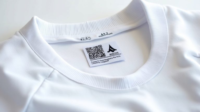 Maglia da calcio: tag ed etichetta per riconoscere un autentico