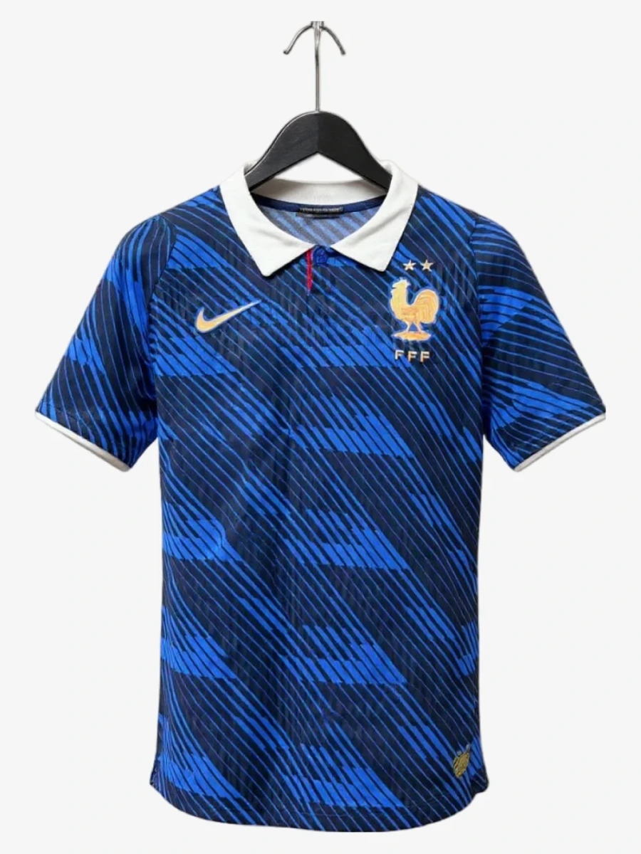 Maglia Francia 2026 Home Manica Lunga