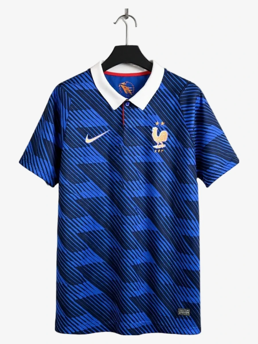 Maglia Francia Mondiale 2026