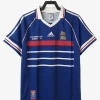 Maglia Francia Home 1998